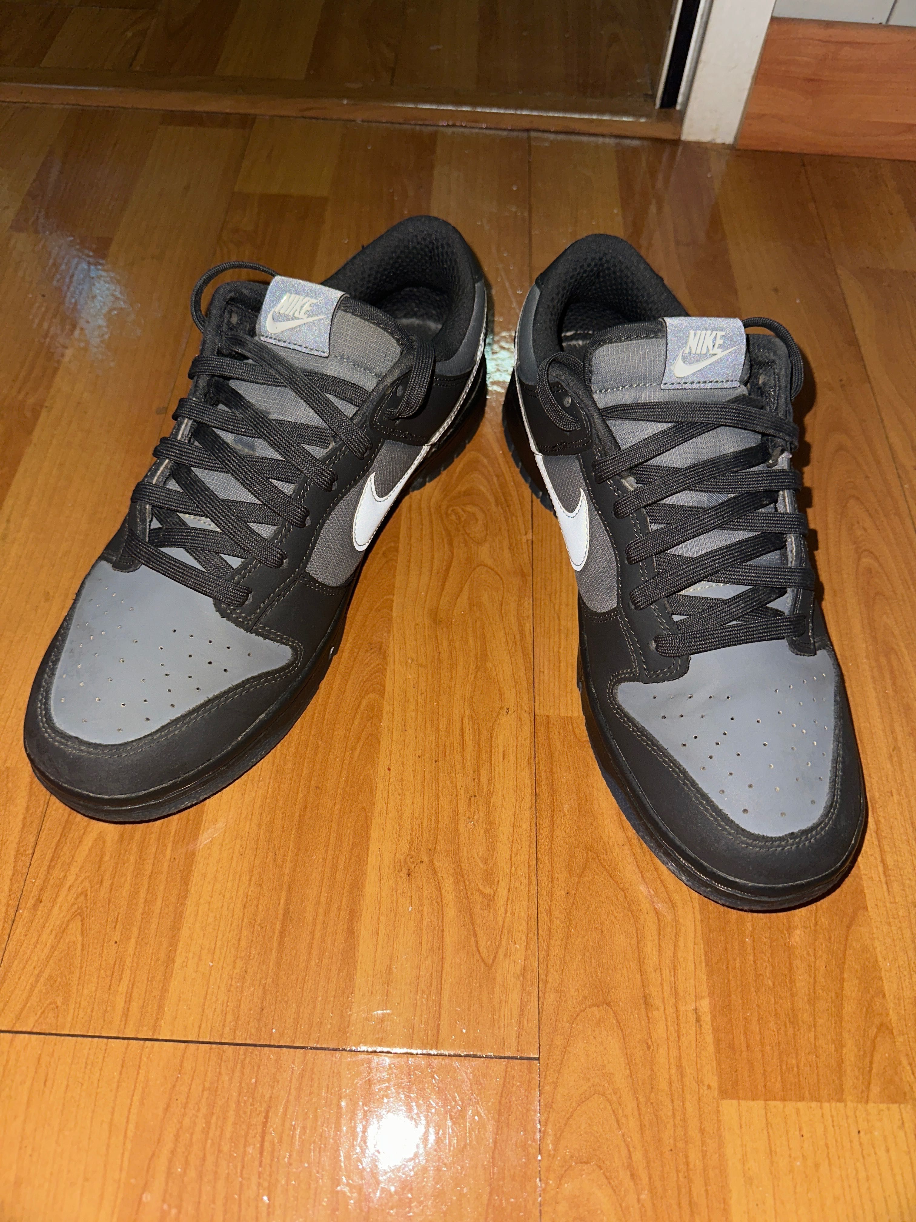 Nike Dunk Low Athracite 2024