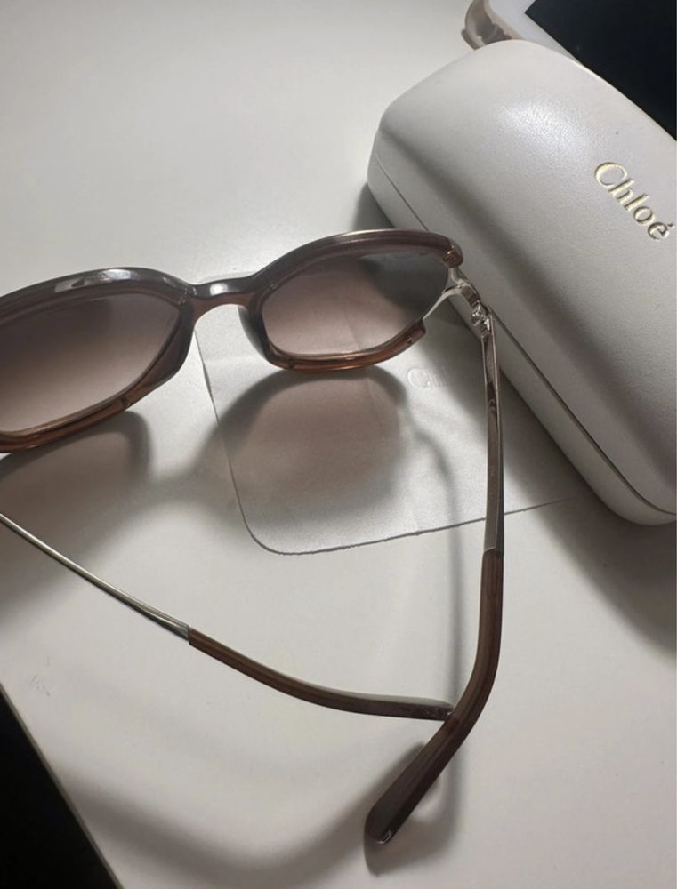 Okulary przeciwsłoneczne Chloé \ sunglasses