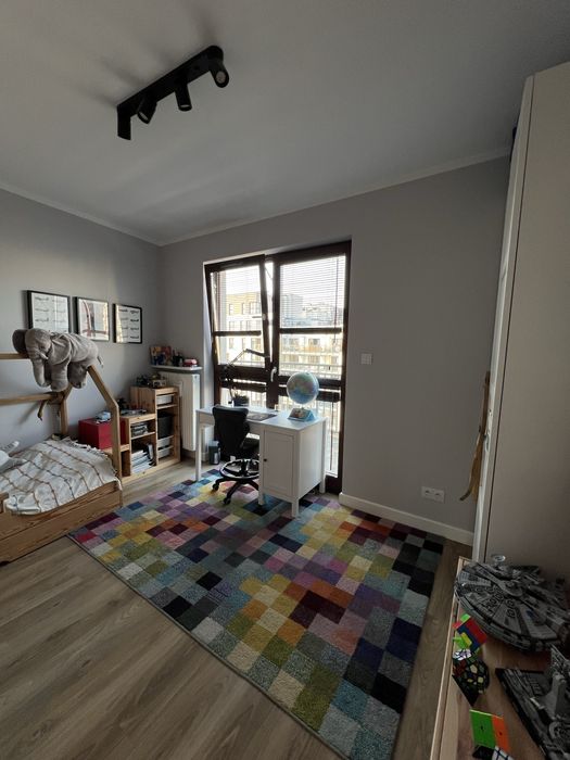 Biurko IKEA hemnes 120x55cm