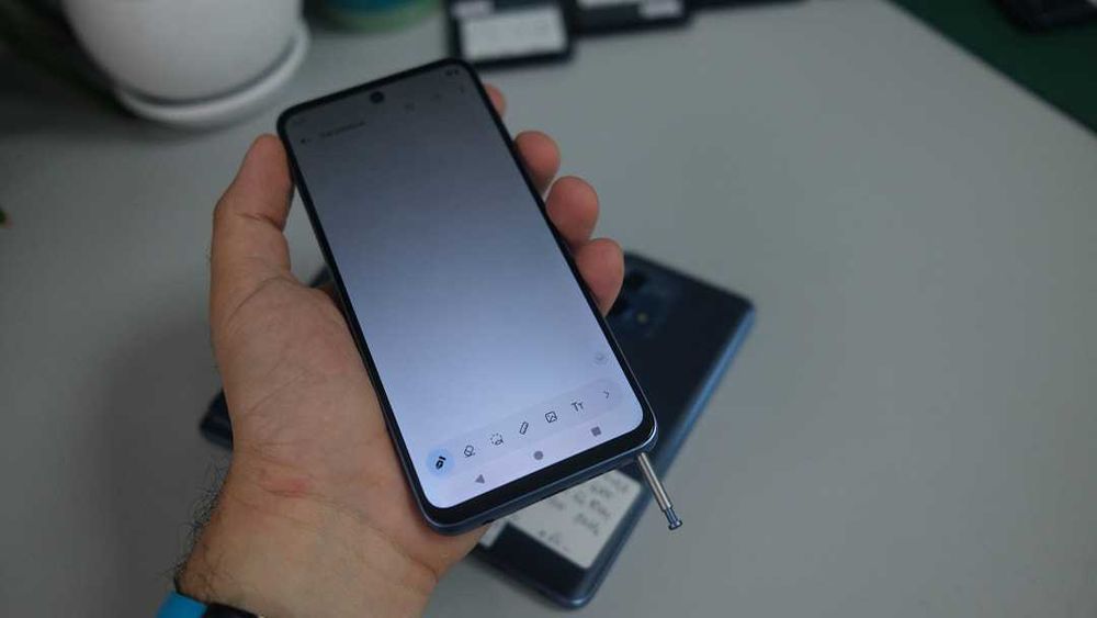 Motorola Moto G Stylus 2023 Helio G85 4 \64 6,5 90Hz стилус 5000 mAh