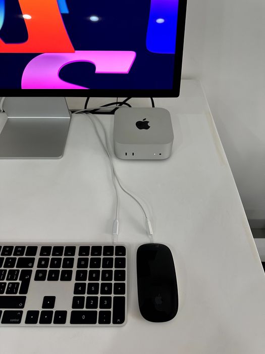 Mac mini Silver Model A3239 M4 Pro 14C CPU 20C GPU 64GB 512GB SSD