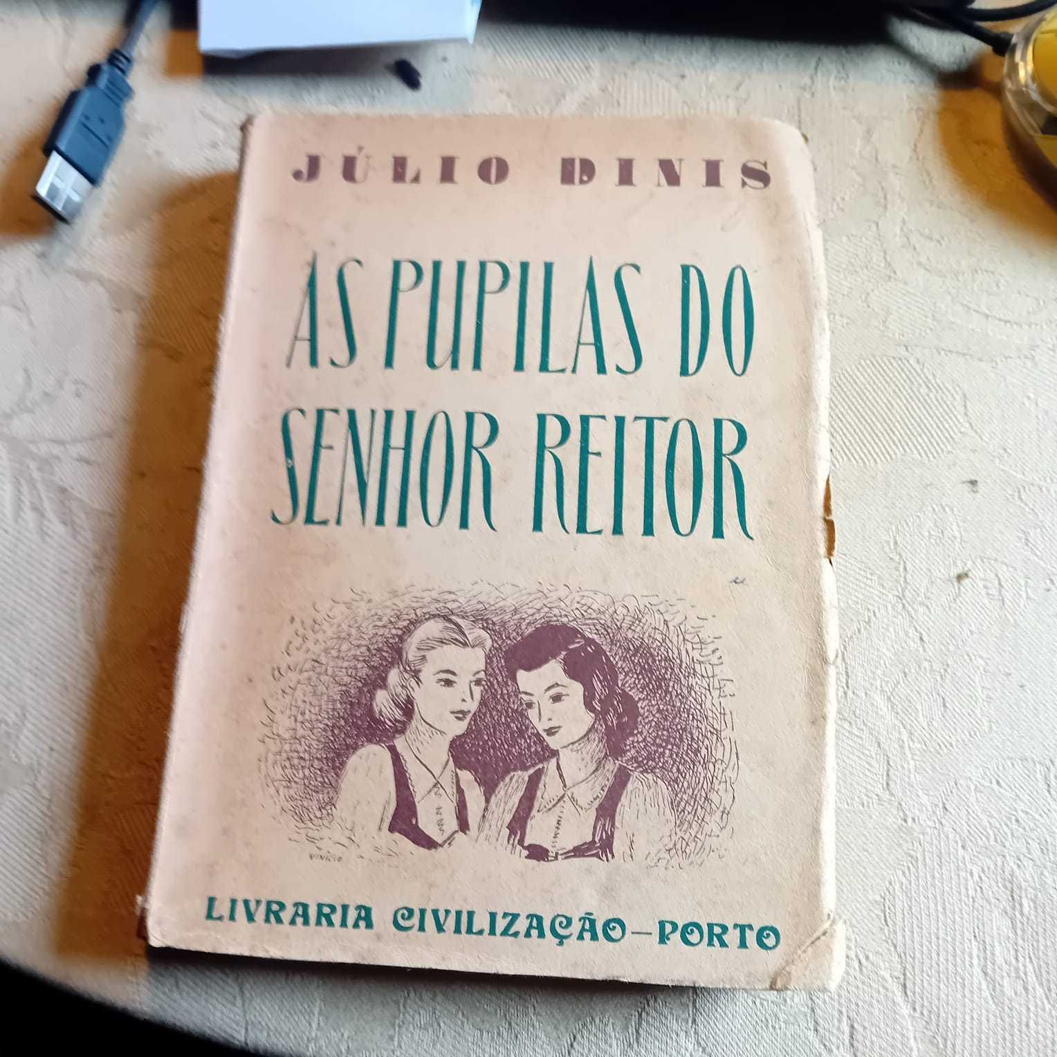 Julio Dinis, As Pupilas do Senhor Reitor