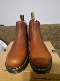 Buty Dr. Martens 2976 Cashew 274`402`53 Ambassador roz. 46 nowe! HIT!