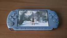 gra Tomb Raider Anniversary - na PSP
