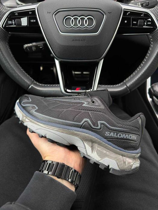 8 кольорів Salomon Advanced XT-SLATE