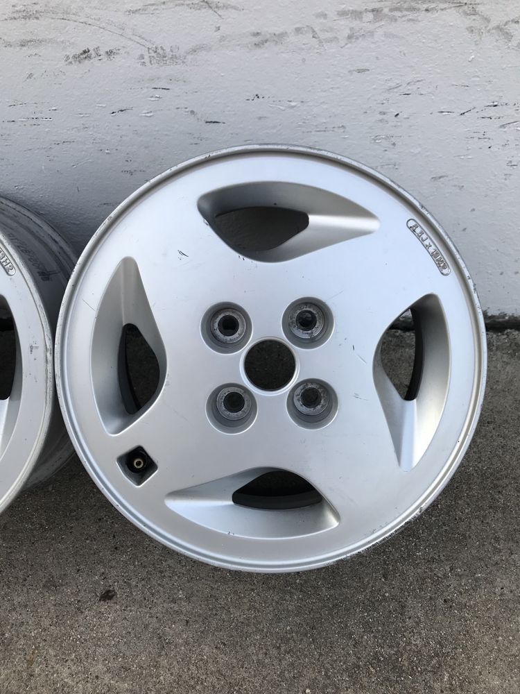 Jantes Fiat Uno Turbo ie em 13 4x98 originais