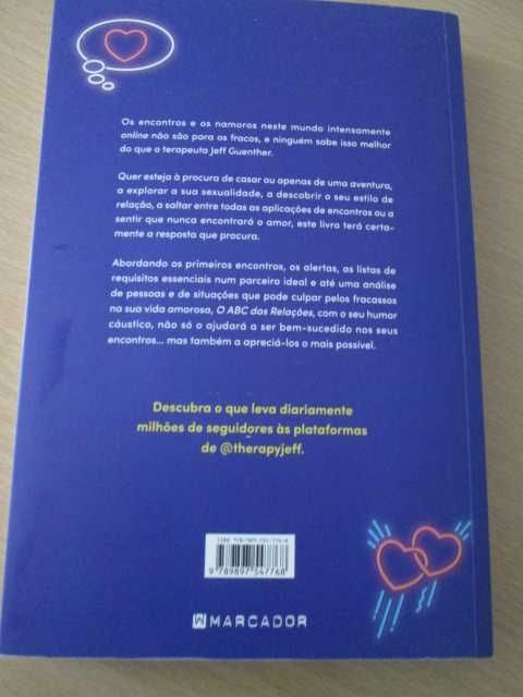 O ABC das Relações Jeff Guenther e Kate Happ