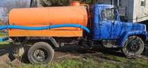 Асенізатор ГАЗ 3307 дизель.   ГРОШІ завжди будуть