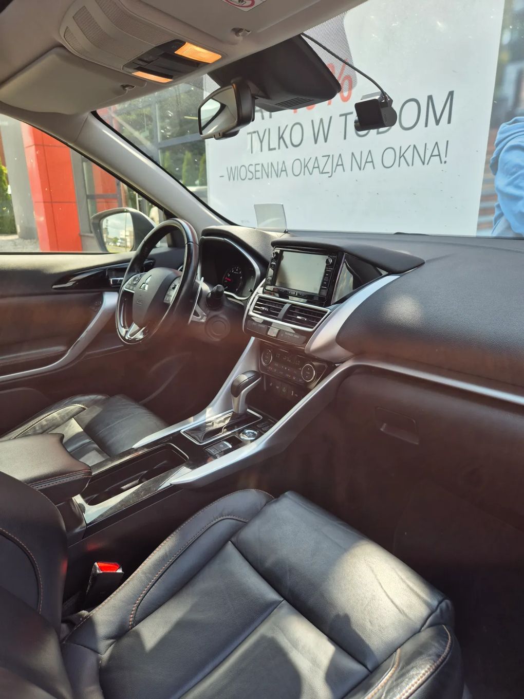 Mitsubishi Eclipse Cross 4x4 , Automat ,Full Opcja