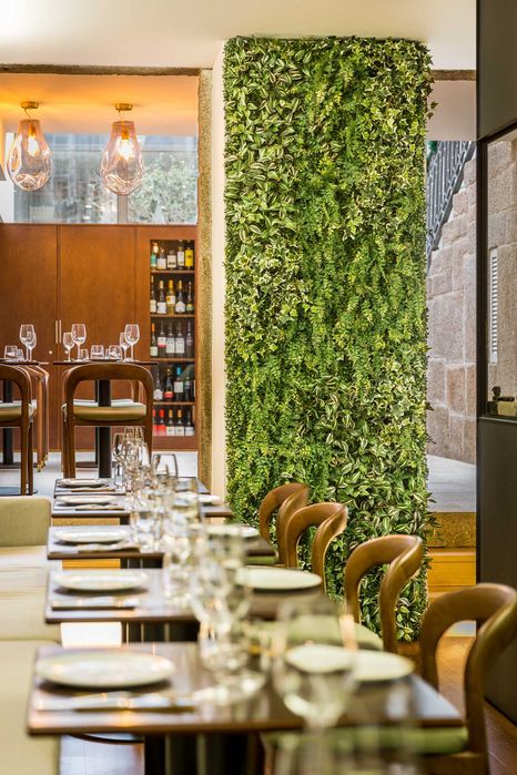 Restaurante p/ Menus de Grupo e Eventos Personalizados no Porto