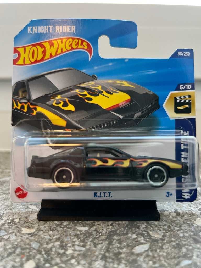 Hot Wheels HYX27 K.I.T.T.