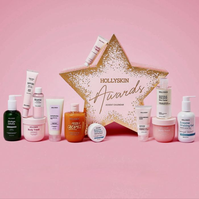 Адвент календар HOLLYSKIN 2025