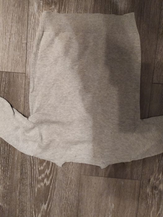 RESERVED Sweter Sweterek Chłopięcy Szary