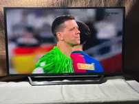 SONY 40" LED Smart Wi FI  DVB-T2 hevc-265