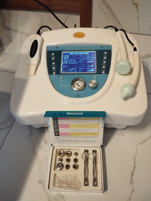 Kombajn kosmetyczny 3w1