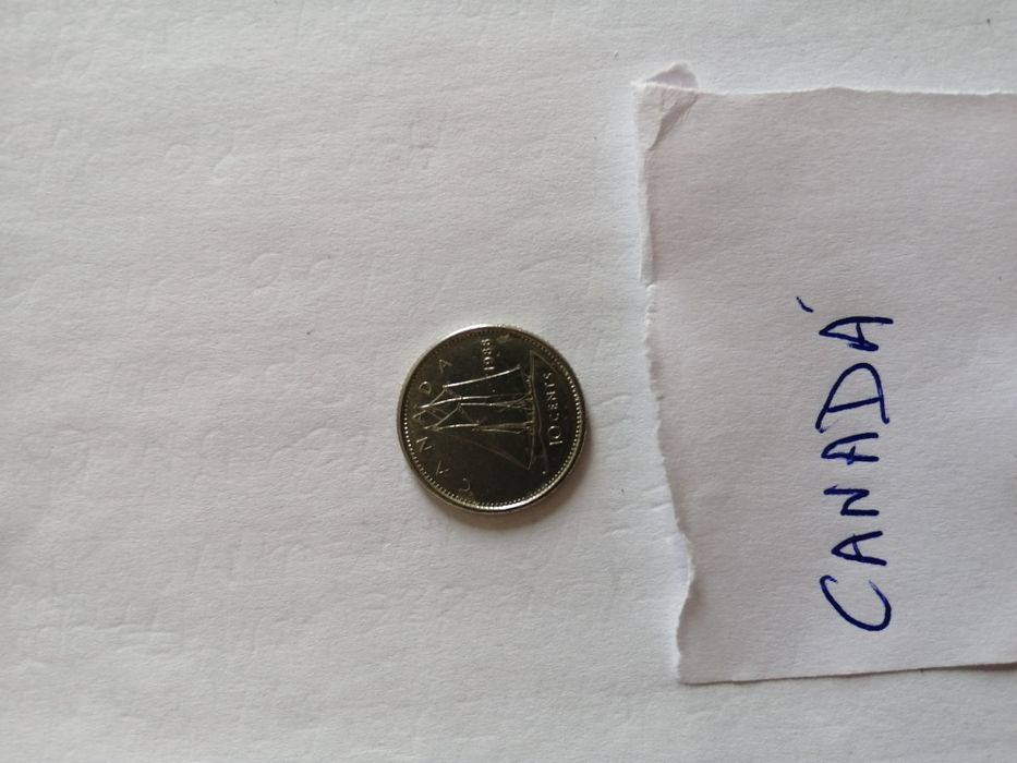 Moedas muito antigas