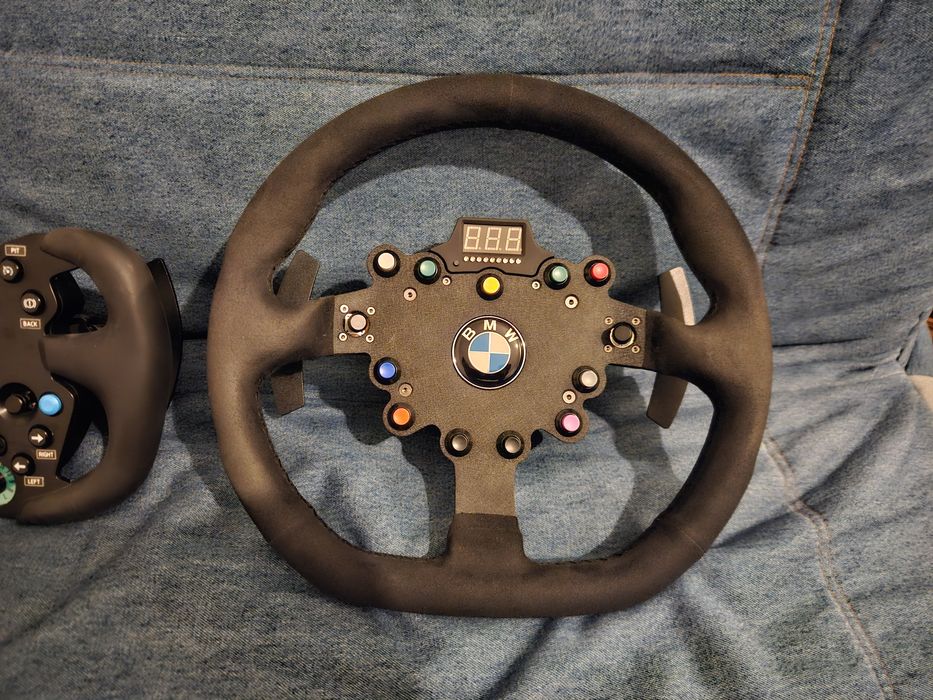 Volante Fanatec BMW GT2