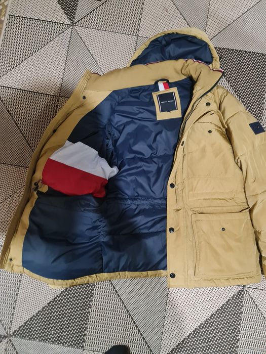 Куртка Чоловіча Tommy Hilfiger