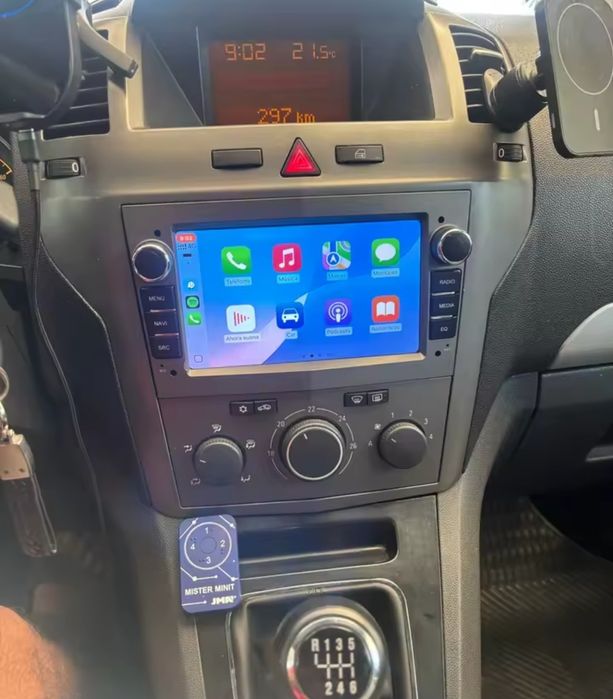 Radio Android 2GB Ram Opel Astra, Vectra, Zafira ,Corsa