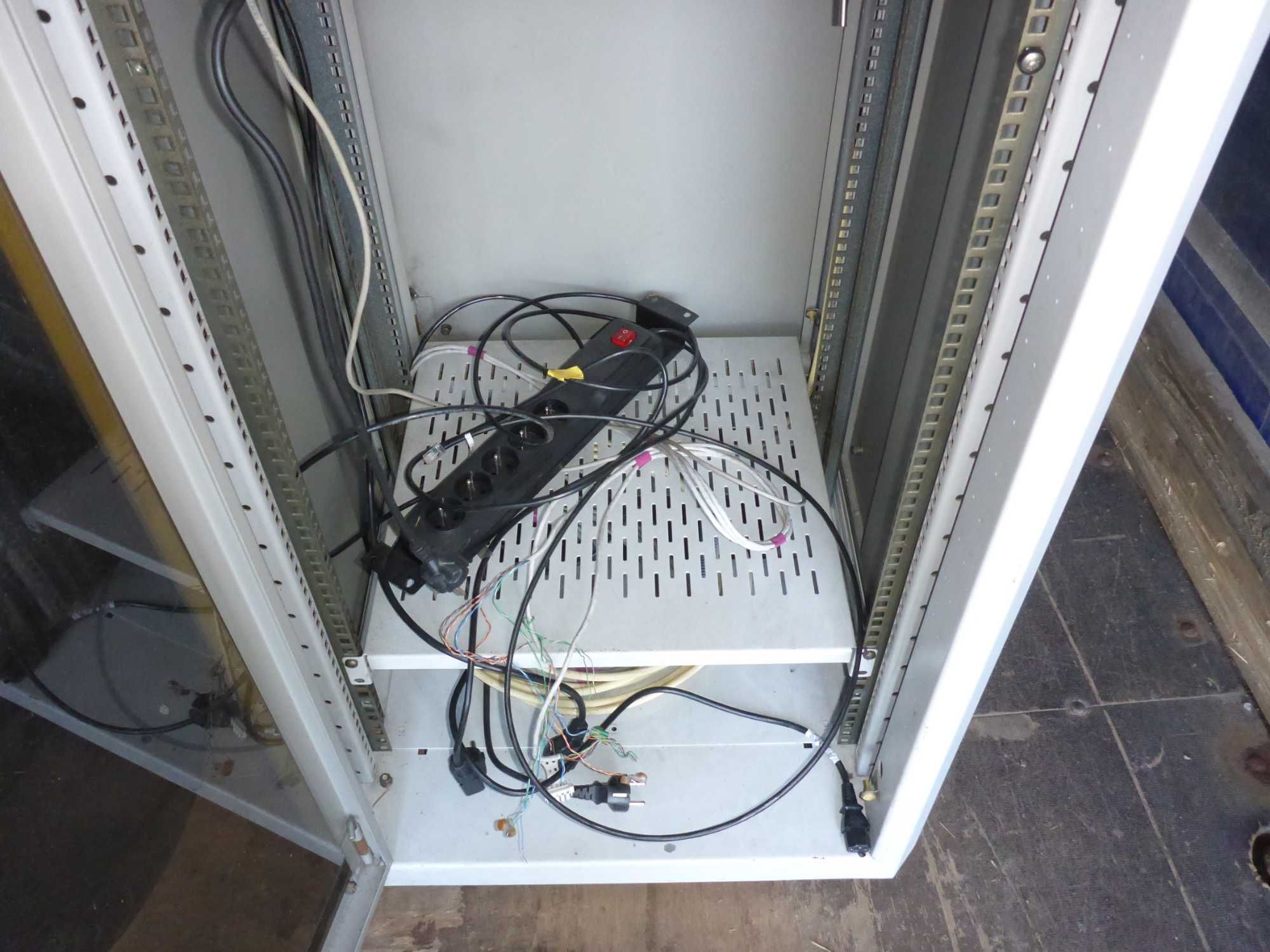 200cm _ szafa RACK podstawa 60x60 wysokość 197 _ stan bdb