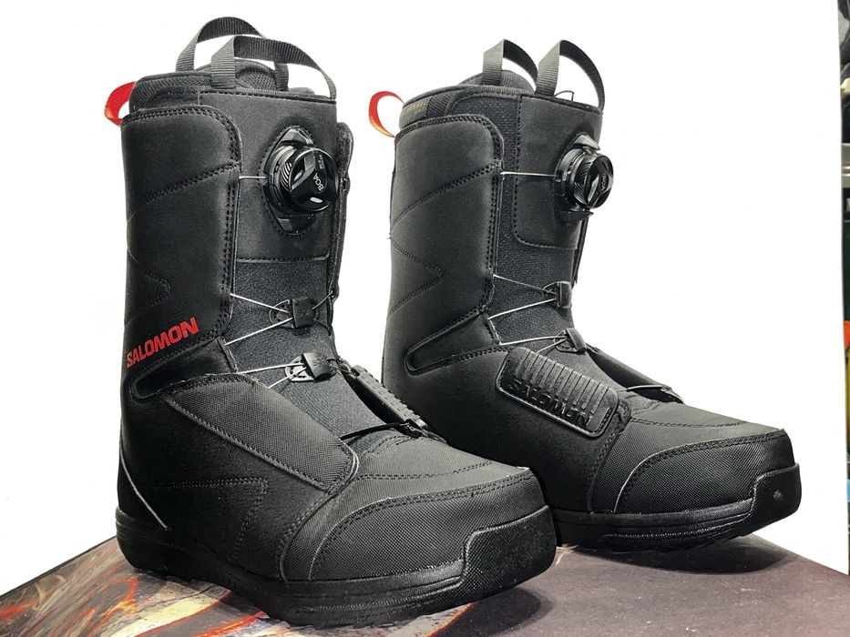 Salomon Faction RTL BOA 42.5 – 27.5 BOA buty snowboardowe