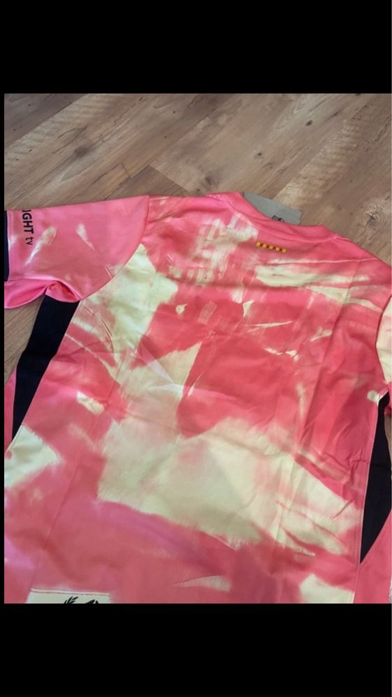 Koszulka Nike FC Barcelona piłkarska  S/M
