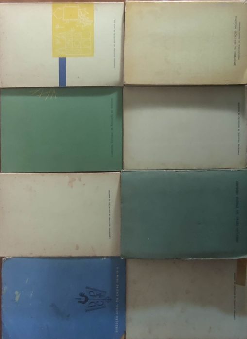 Livro - Lote de Livros - colecção Educativa ( Ler Anuncio)