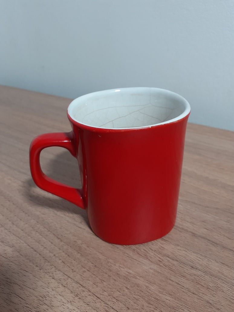 Kubek świąteczny Nescafe