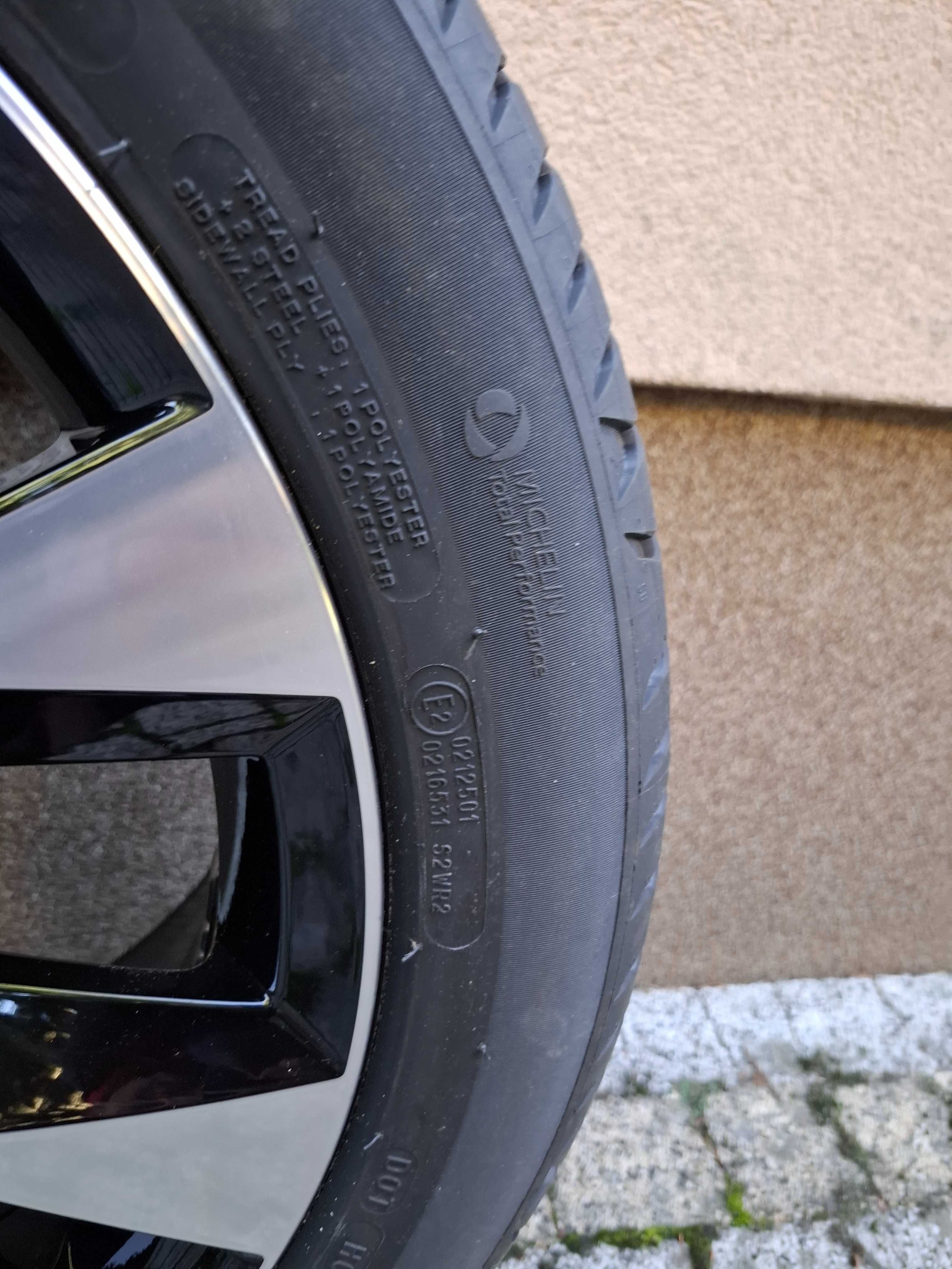 FELGI 18" + opony letnie Michelin Primacy 4 235/45 98W NOWE