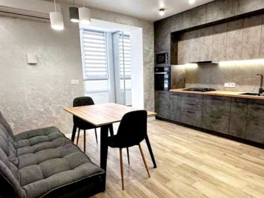 Продам квартиру 53 м2 с новым ремонтом  ЖК  Днепр. Брама 2