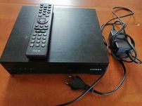 Dekoder TUNER CYFRA+ Pace HDS 7241/91 z zasilaczem.