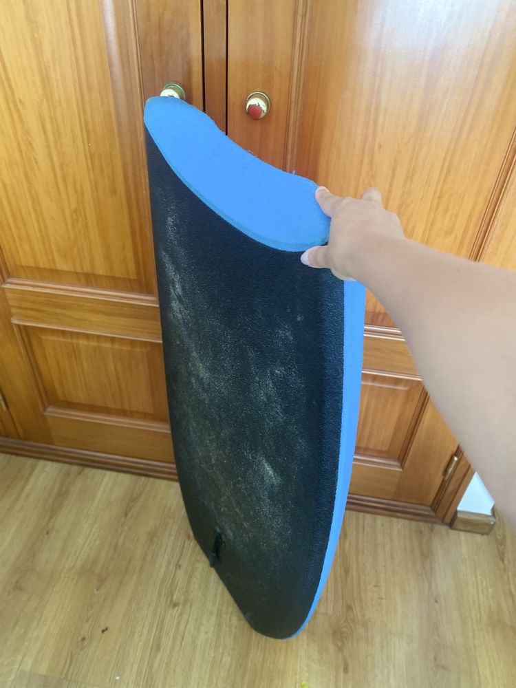 Prancha bodyboard marca Morey Boogie