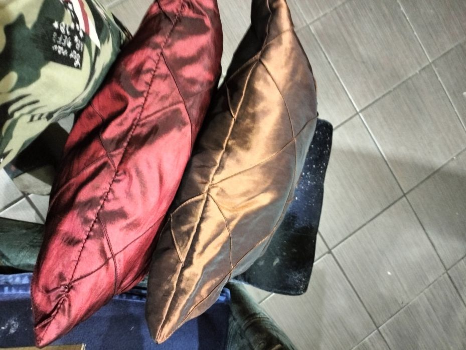 Poduszki dekoracyjne 40 cm x 40 cm