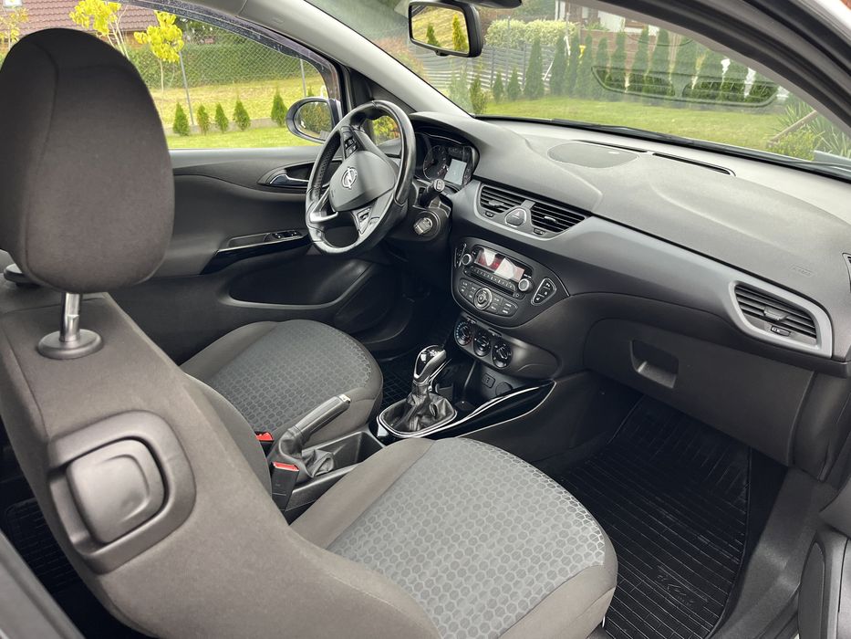 Opel Corsa 1.4 benzyna automat z Niemiec