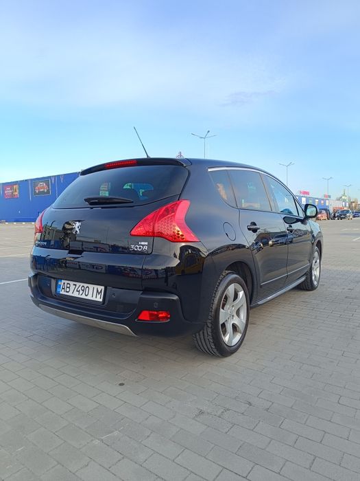 Продам Peugeot 3008 1.6 BlueHDi, 2013 рік, дизель
