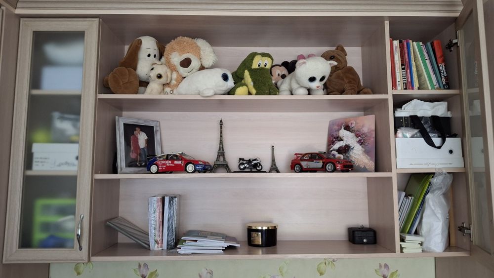 Продається шкаф на всю стіну.