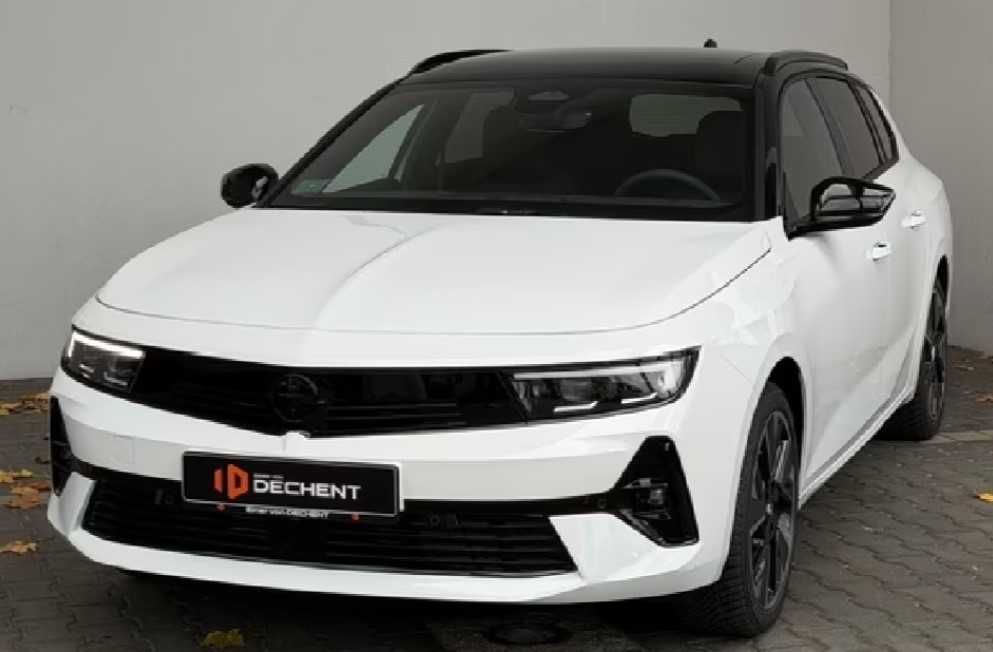 Бампер Opel Astra L ST Electric GS Опель Корса розборка , шрот .