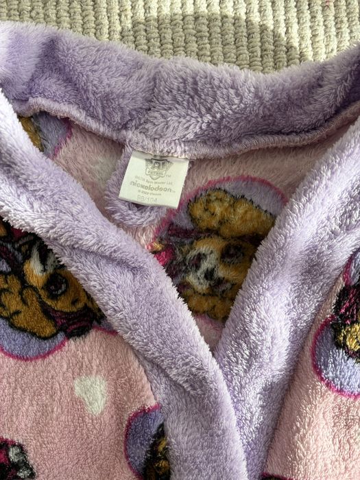 Szlafrok porannik psi patrol 98/104