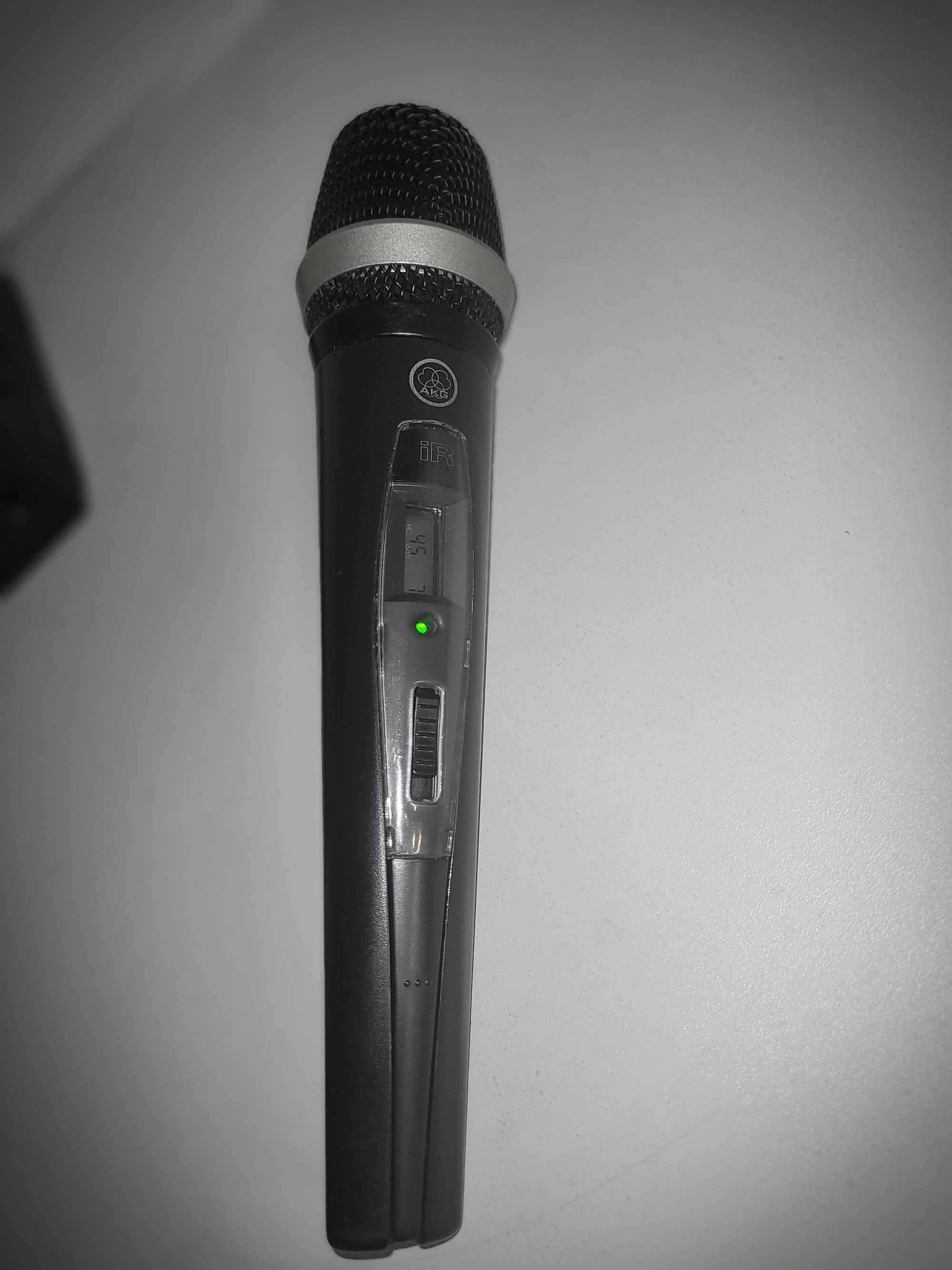 Komplet AKG SR470 z mikrofonem HT470 + PT470 band 3