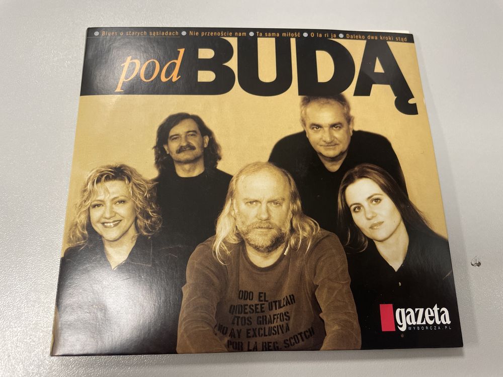 Pod Budą - 2 CD