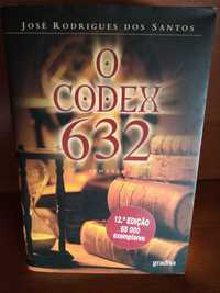 O Codex 632 de Jose Rodrigues dos Santos