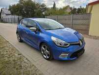 Renault Clio Piękne Clio GT
