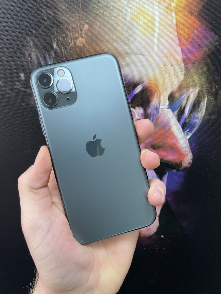 iPhone 11Pro 256Gb Never lock