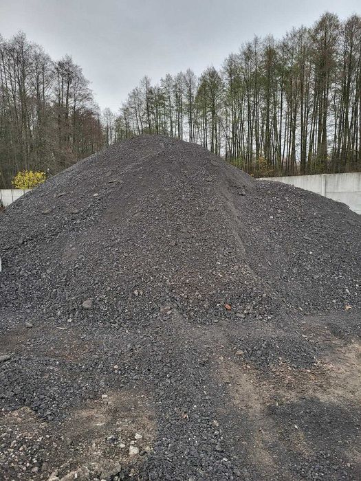 Destrukt asfaltowy, kora asfaltowa, asfalt frezowany na drogę