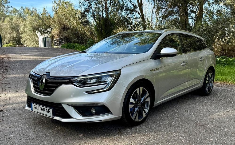 Renault Mégane Sport Tourer 1.5 Blue dCi Business