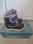 Buty zimowe Geox 23 śniegowce