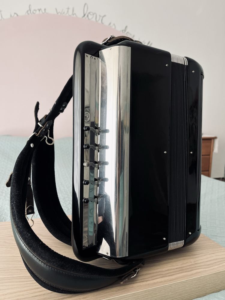 Acordeon Cavagnolo à 4ª voz