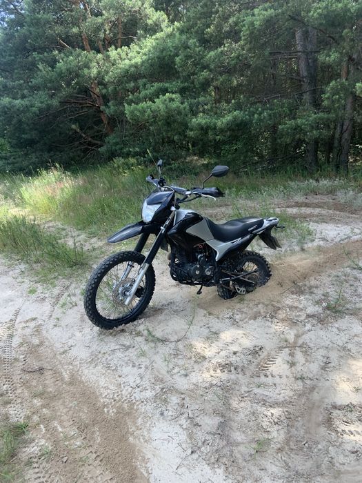 Ендуро на документах