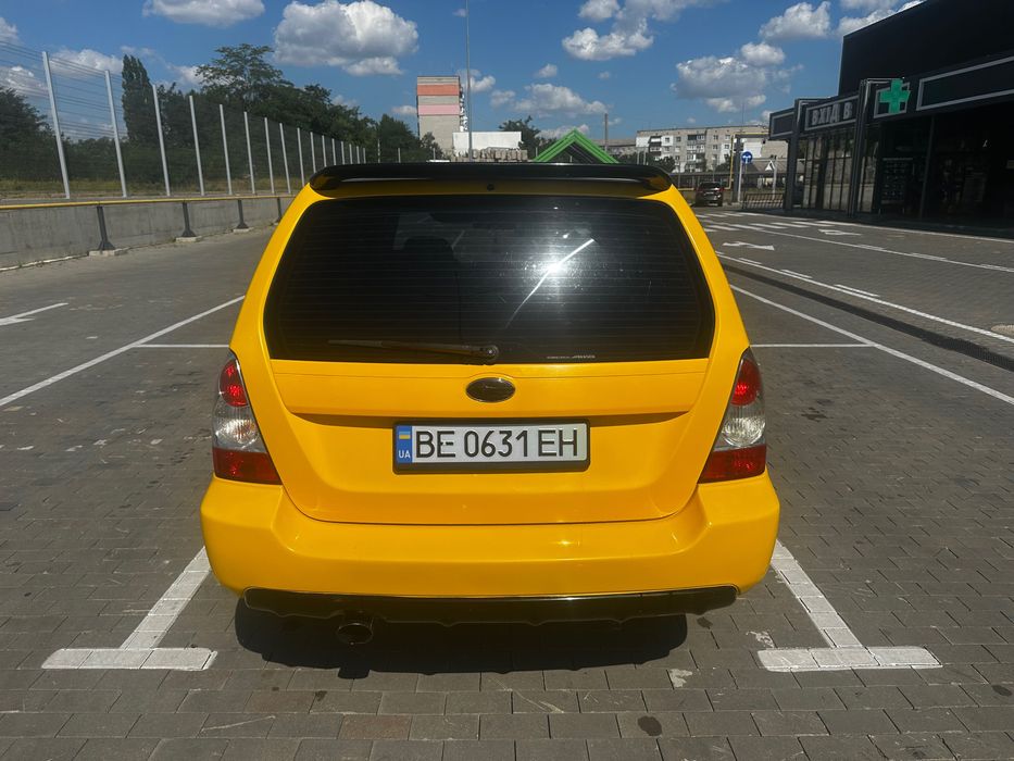 Продам Subaru Forester