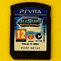 Gra Playstation Vita All Stars Battle Royal super stan